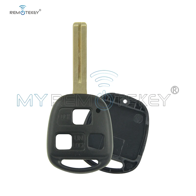 Пульт дистанционного управления Remtekey для Lexus RX300 RX330 RX350 RX400H 1998 1999 2000 2002 2003|Ключ от