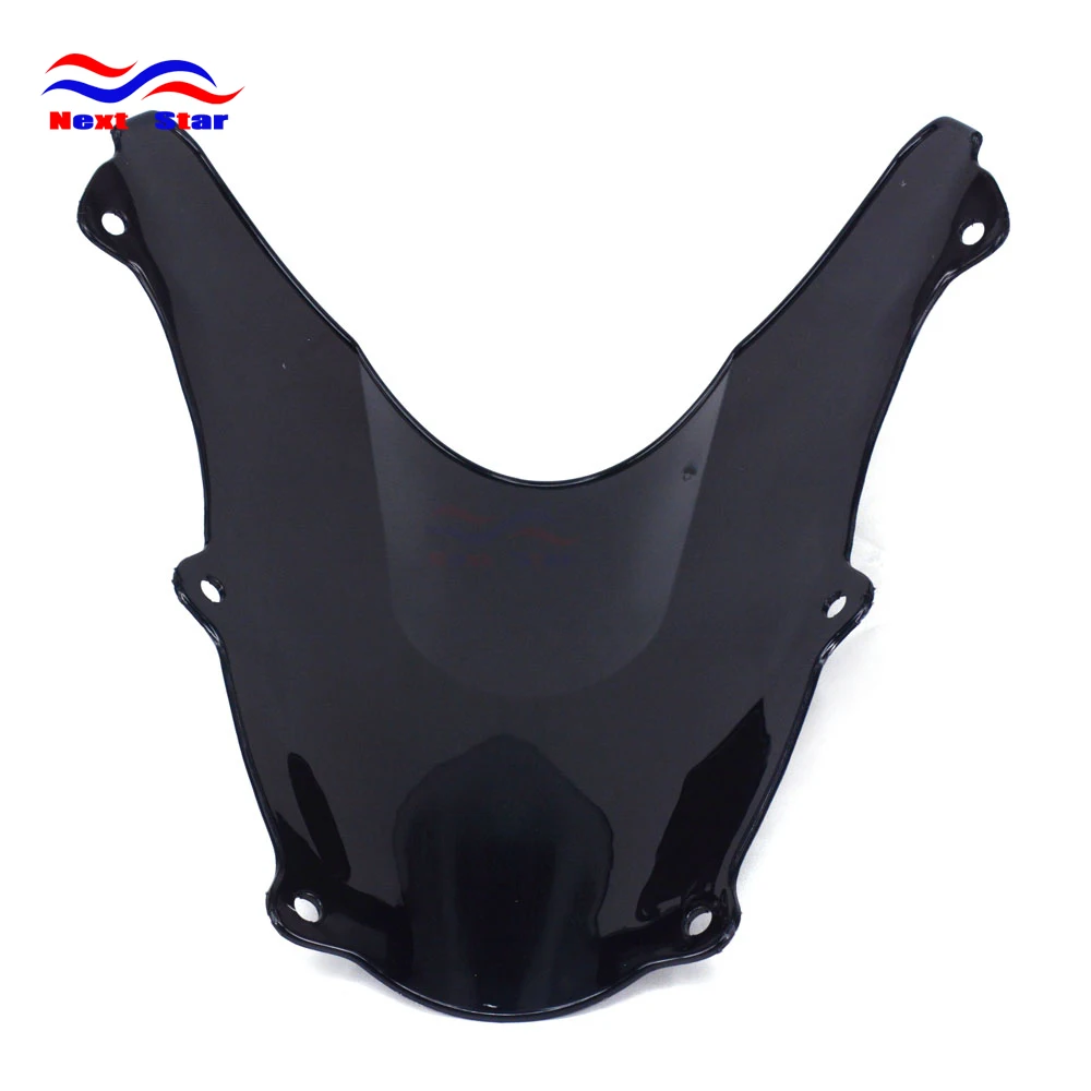 Лобовое стекло из АБС-пластика для Мотоцикла SUZUKI SV650 SV650S 2003 2004 2005 2006 2007 2008 2009 2010 2011