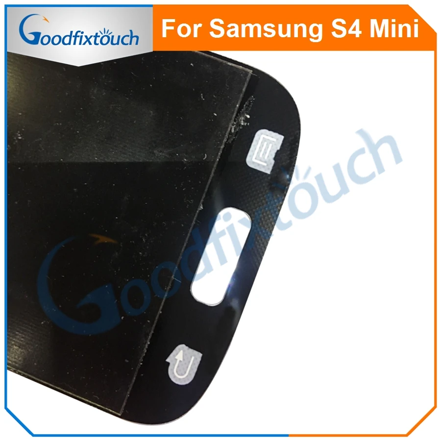 ЖК-экран для Samsung Galaxy S4 Mini GT-i9195 i9190 i9192 ЖК-дисплей + сенсорный экран дигитайзер в