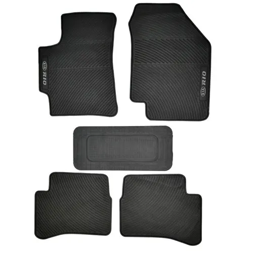 Set mats KIA-RIO latex PVC | Автомобили и мотоциклы