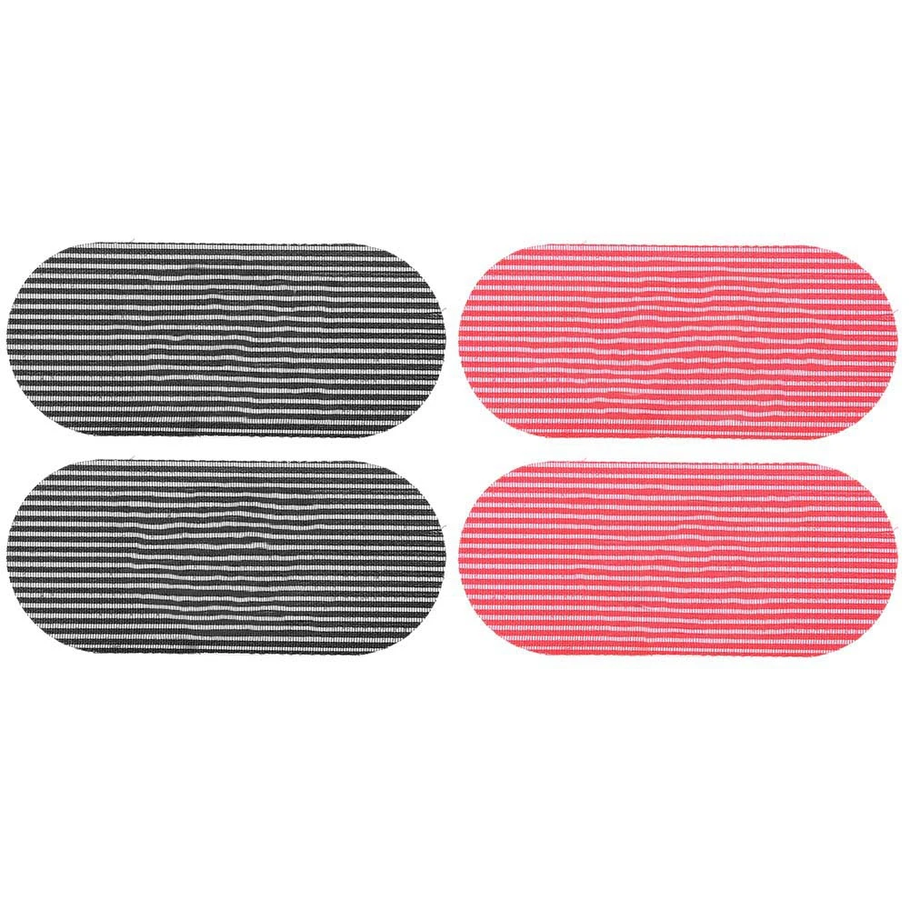 2 шт. Ретро резная Волшебная наклейка для волос коврик заколка Стайлинг бахрома