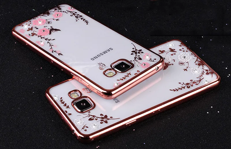 Чехол для Samsung Galaxy S6 A5 A7 A8 A9 J5 J7 J3 J4 J6 J8 2018 2016 Note 4 5 9 мягкий чехол задней панели
