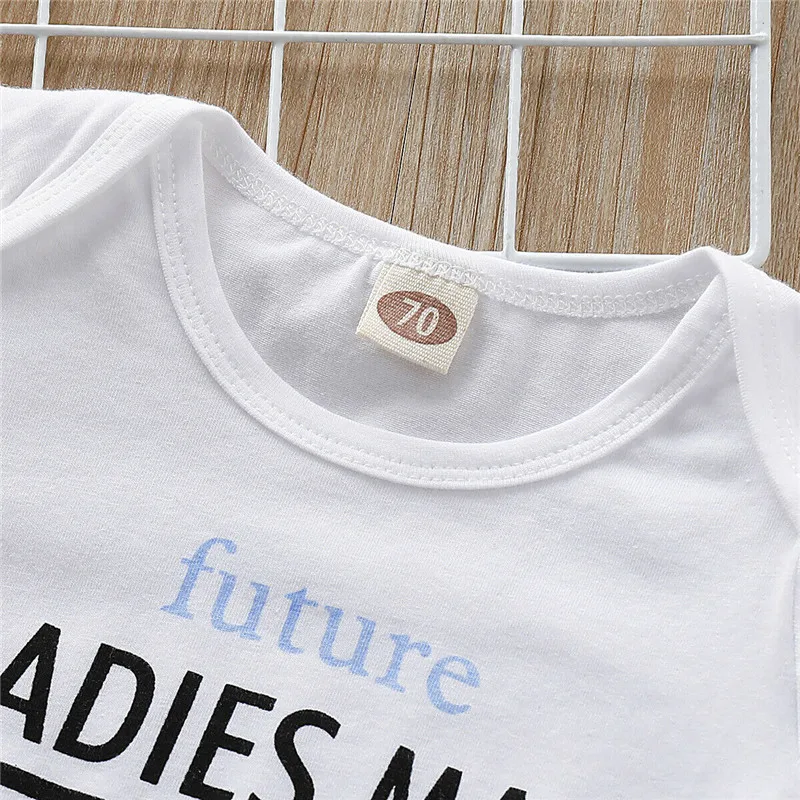 PUDCOCO боди для новорожденных мальчиков с надписью повседневный комбинезон одежда