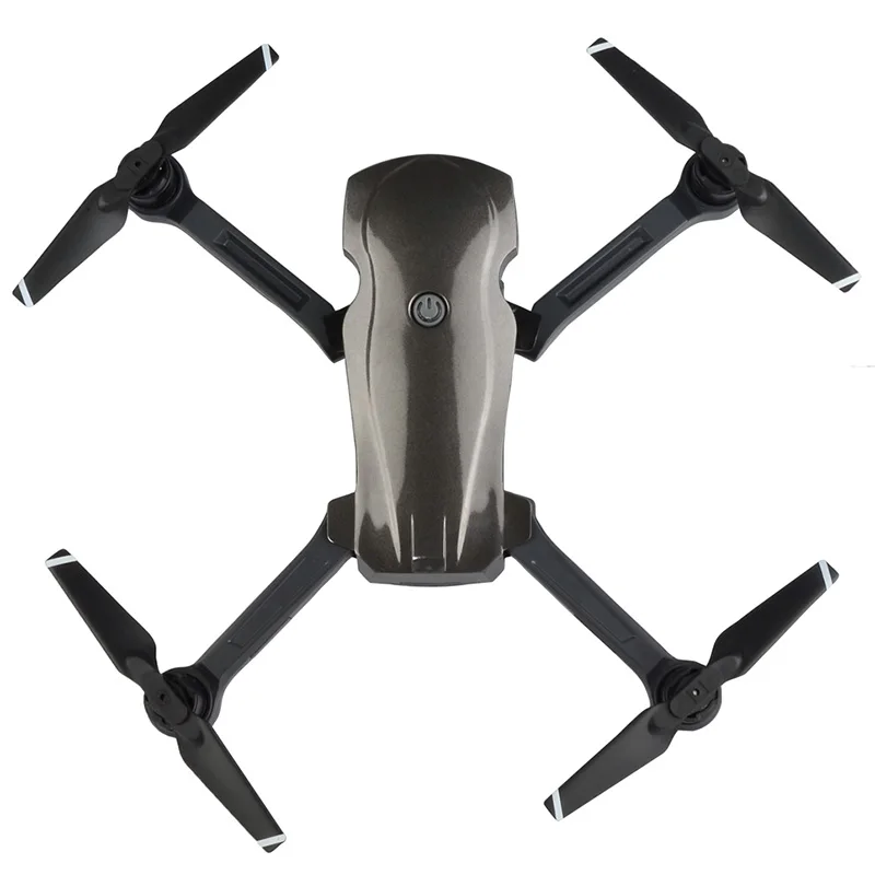 AOSENMA CG033 вертолет wifi FPV Двойной gps складной Радиоуправляемый Дрон Квадрокоптер с
