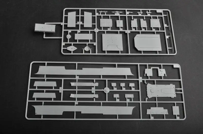 Модель Trumpeter 1/350 04543 PLA модель 054A ZhouShan FFG-529 | Игрушки и хобби