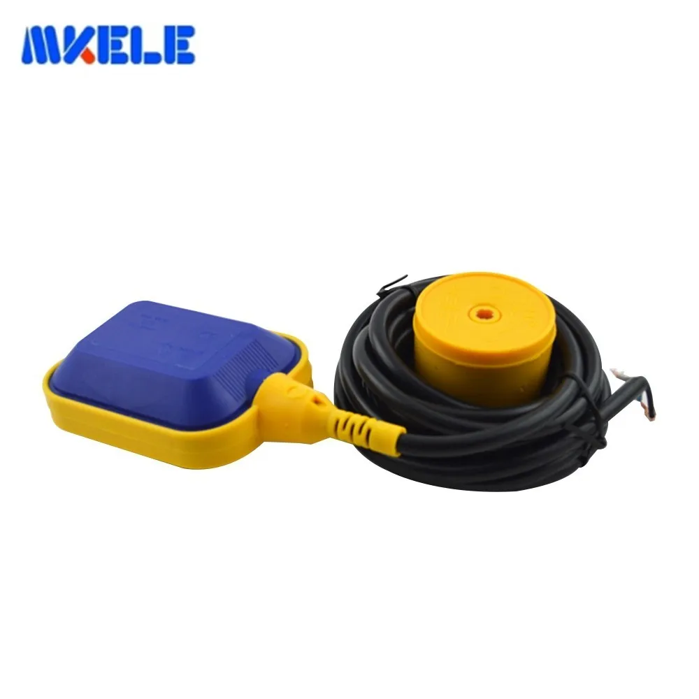 Флуоресцентный выключатель длина 2 м 2018 г.|cable float switch|cable switchcable meter |