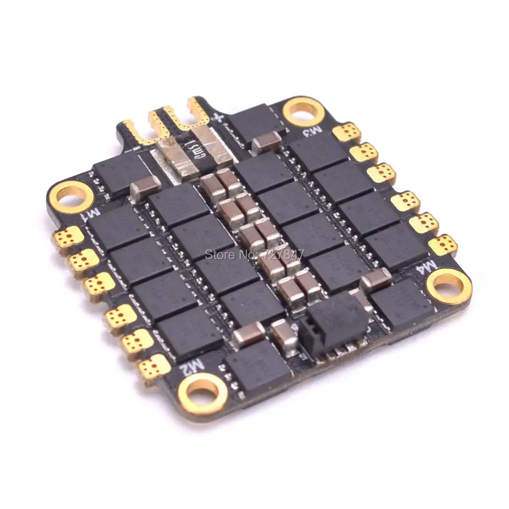 Flytower F4 Pro V2 управление полетом Встроенный OSD 4 в 1 ESC BLHeli_S /Dshot 150/300/600 для FPV гоночного