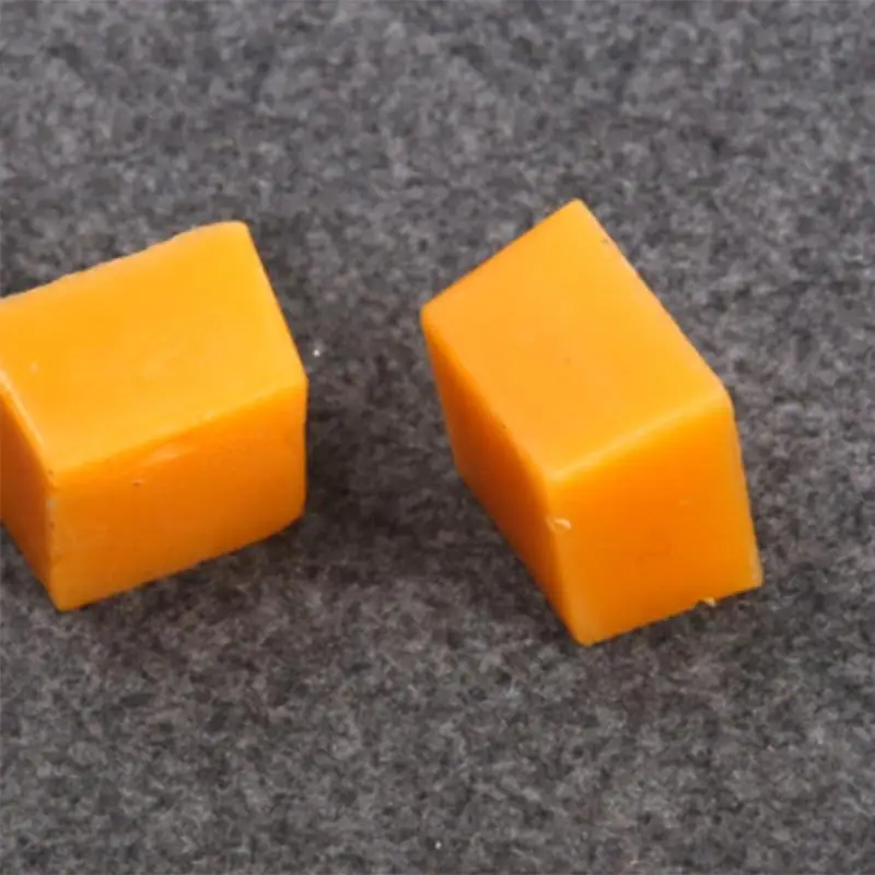 Органический чистый желтый пчелиный воск блоки все натуральные фильтруемые 15 г