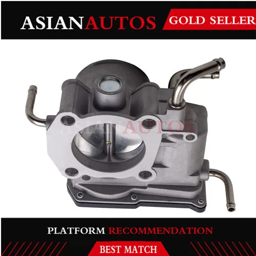 Корпус дроссельной заслонки Assy 22030 28060 2203028060 47 60110 OEM подходит для Toyota RAV4 Highlander Camry