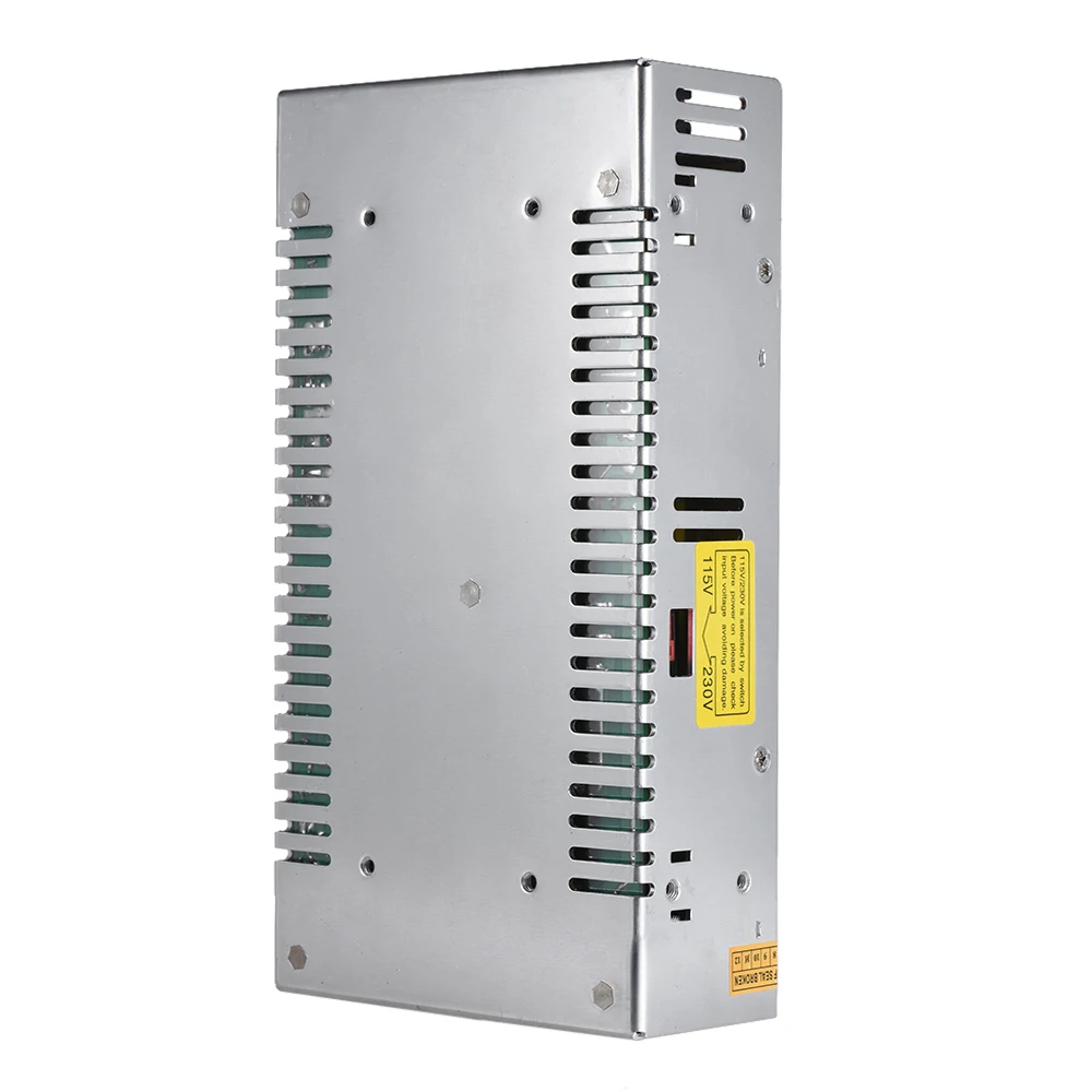 DC 12V 360W 30A Универсальный Регулируемый источник постоянного тока с режимом