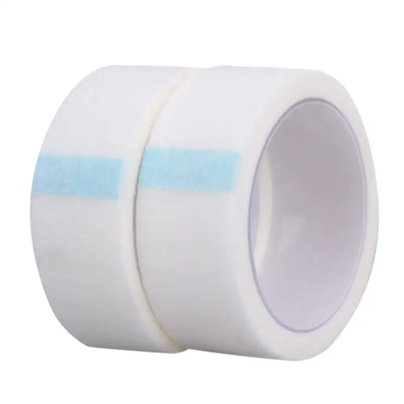 2 рулона Профессиональные Накладные ресницы Индивидуальный Расширение Гуэль