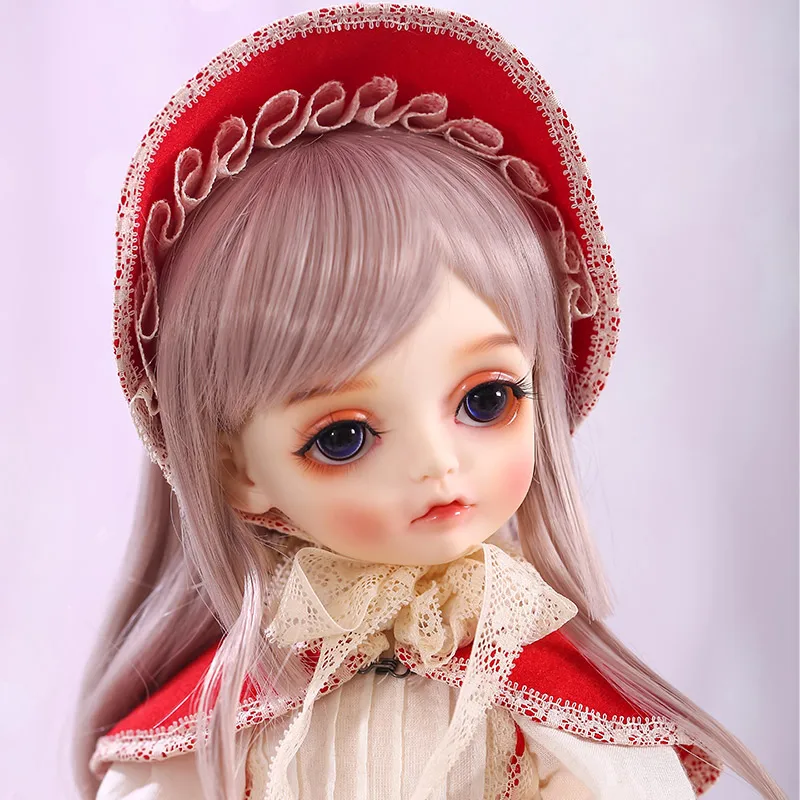 Кукла розенbjd RL праздничная кукла конфет BJD SD детская взрослая 1/4 Lassock девочки Luts
