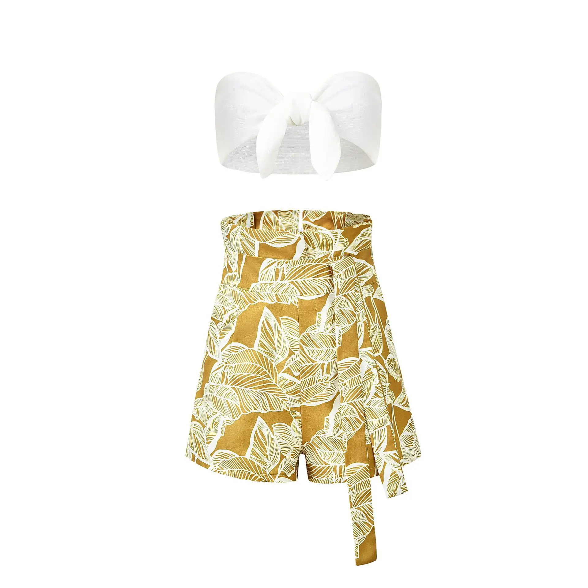 2019 новый европейский и американский модный летний отдых Приморский трубчатый