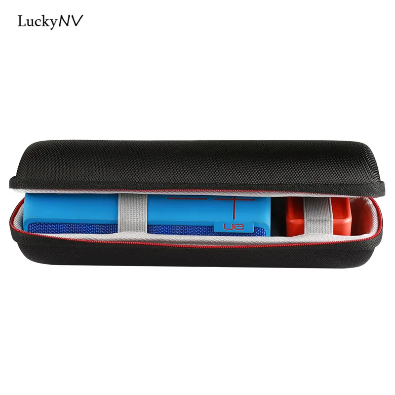 Портативная дорожная сумка для хранения на открытом воздухе Жесткий Чехол Logitech UE