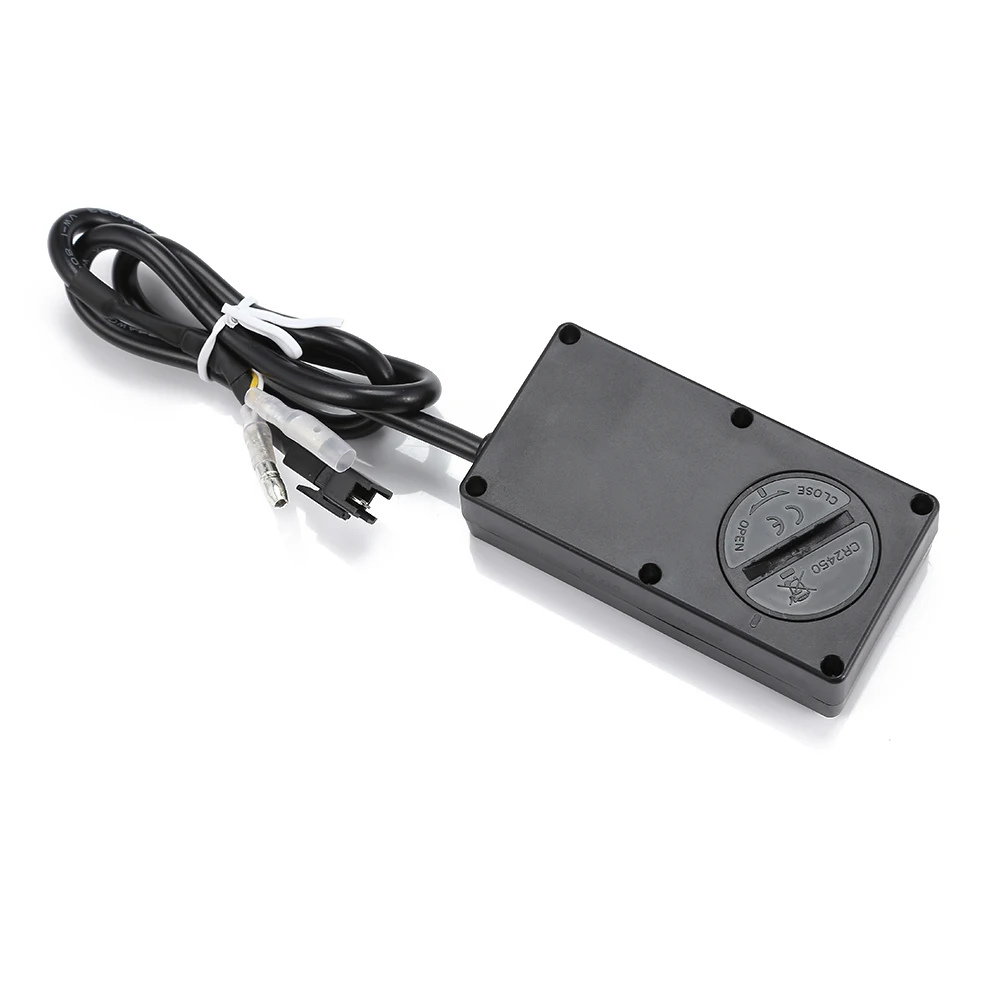 HM028 LCD Многофункциональный счетчик часов Тахометр для небольшого двигателя лодки