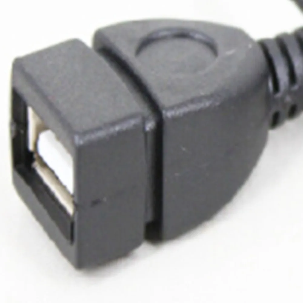 USB Aux кабель разъем 3 5 мм AUX аудио к 2 0 OTG адаптер конвертер для MP3 колонки флэш