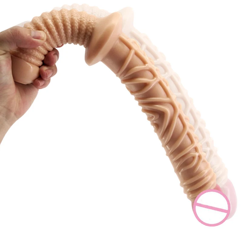 Realistic Big Dildo Anal Plug Massage Vagina Masturbator Butt Dildos Female Masturbation For Woman Lesbian Sex Product | Красота и