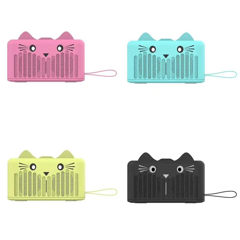 Беспроводной мини динамик для домашних животных с Bluetooth и мощным звуковым