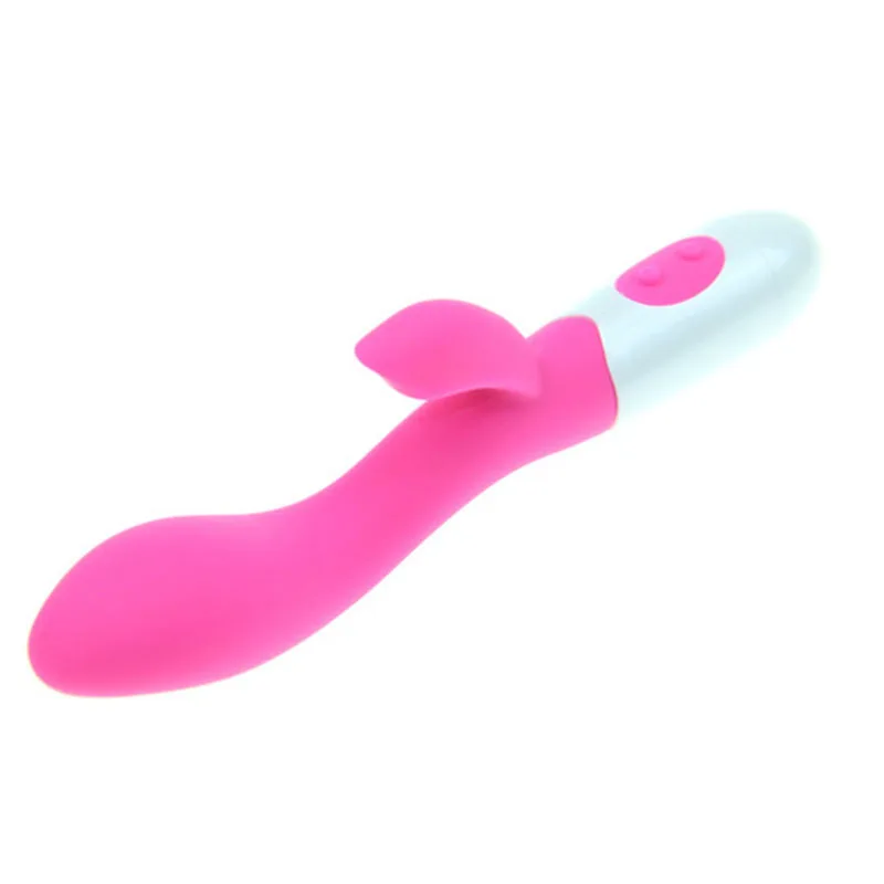 Интимные игрушки для женщин G spot Вибрационный массажер тела силиконовый 30