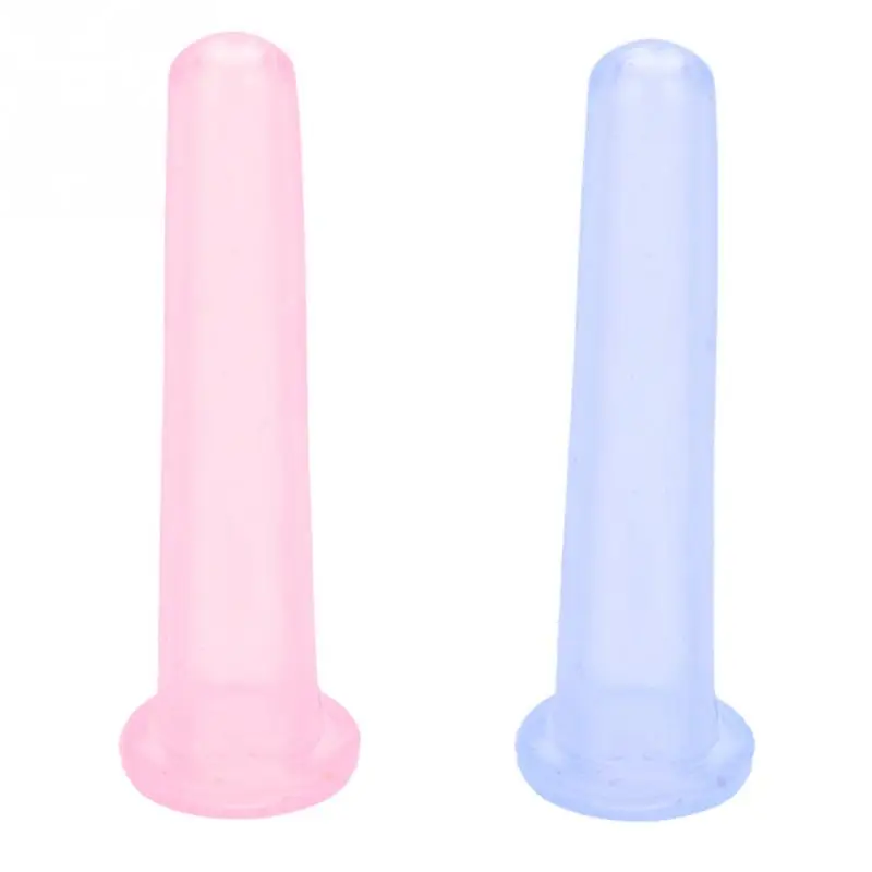 2 шт. силиконовые вакуумные массажные присоски для тела 4 шт./компл. | Красота и