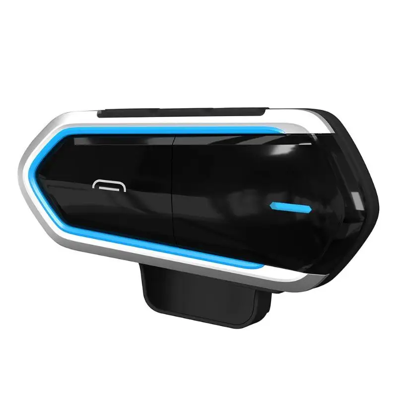 Bluetooth4.1 мотоциклетный шлем гарнитура с микрофоном 450 мА/ч Беспроводной Bluetooth 4 1
