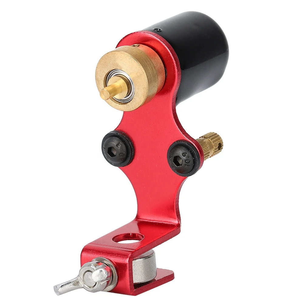 Профессиональная татуировка мотор пленка катушки рамка для шейдера питания