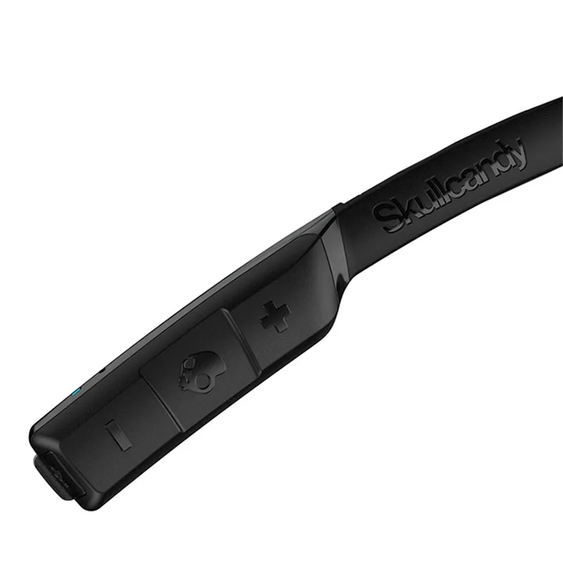 Skullcandy спортивные беспроводные Bluetooth наушники водостойкие шейные с микрофоном