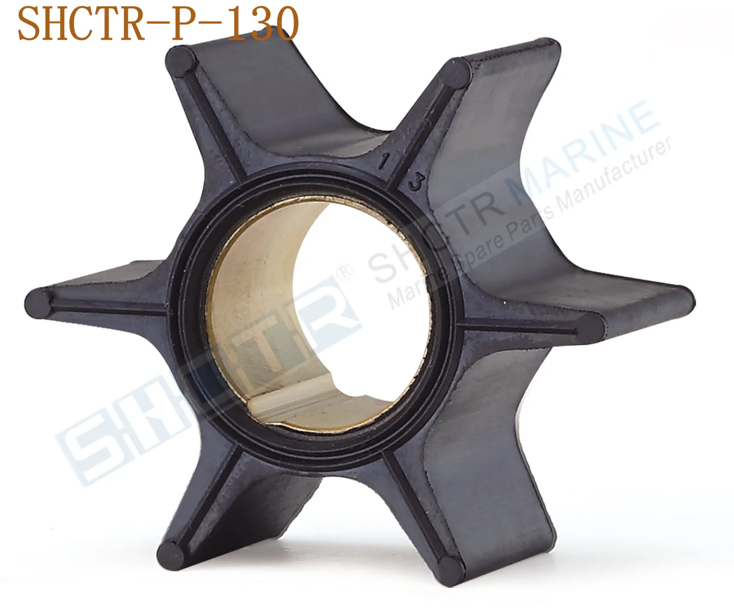 SHCTR подвесное рабочее колесо для Mercruiser 47 80363 F694065 30221 Sierra 18 3017 CEF500313 Mallory 9 45306