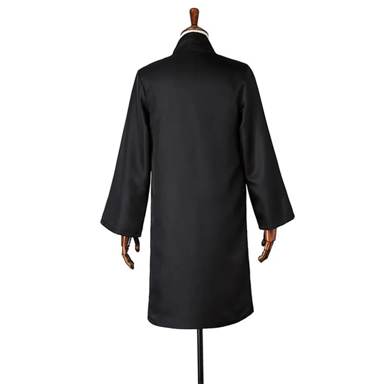 Длинная черная накидка Tom Riedel Cos сценический костюм персонализированный для
