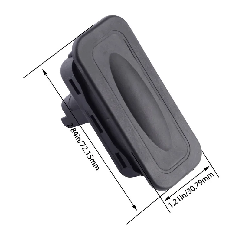 Переключатель багажника SPEEDWOW кнопка выключения для Renault CLIO MK3 MEGANE MK2 LAGUNA 3 OEM 8200076256
