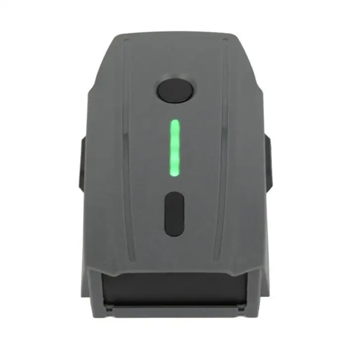 Умный полет батарея 3830 мАч 11 4 для 13 05 250 г V DJI Mavic Pro серый 6A|Аккумуляторы дронов| |