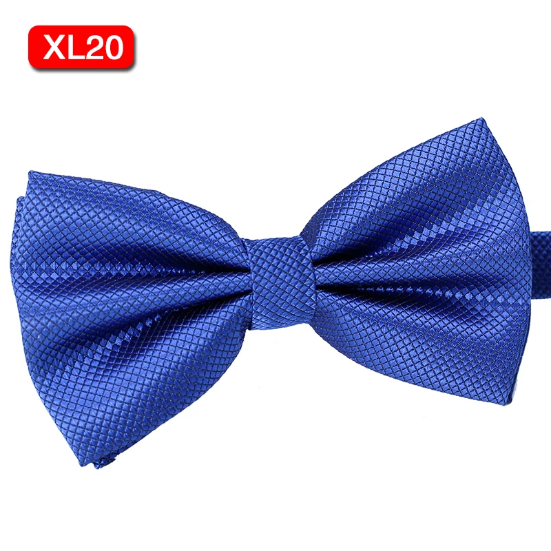 

Dots Bow Ties Self Tie Men's Fashion Striped Checked Pre Tied Bowtie Hankerchief Cufflink Set Wedding for Men Accessories