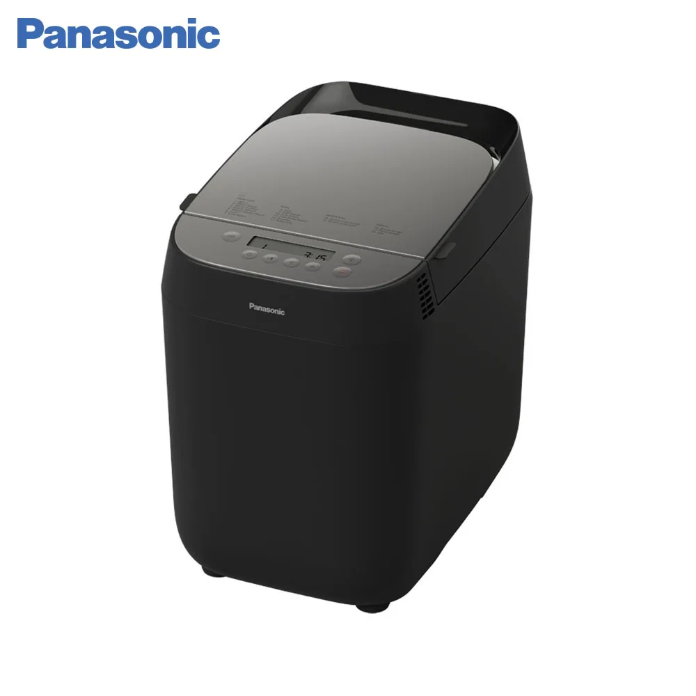 Хлебопечь Panasonic SD ZP2000KTS черный|Хлебопечки| |