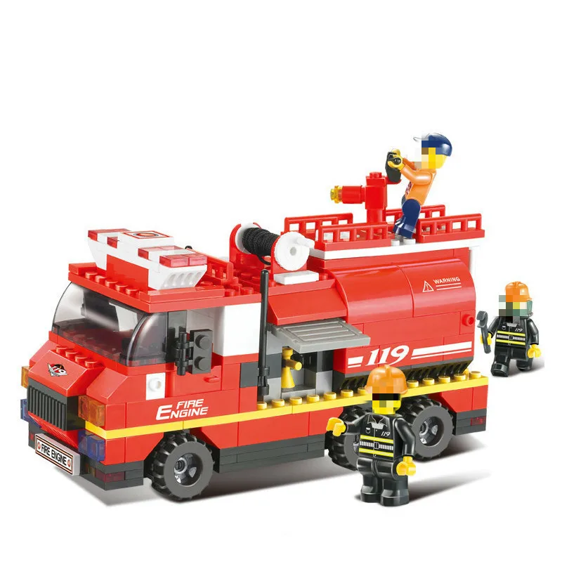 Новый 1000 шт. Alpinia Oxyphylla Сборка игрушки Правописание вставить Пластик блоки города