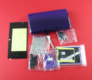 Чехол для игровой консоли Nintendo 3DS, 1 комплект