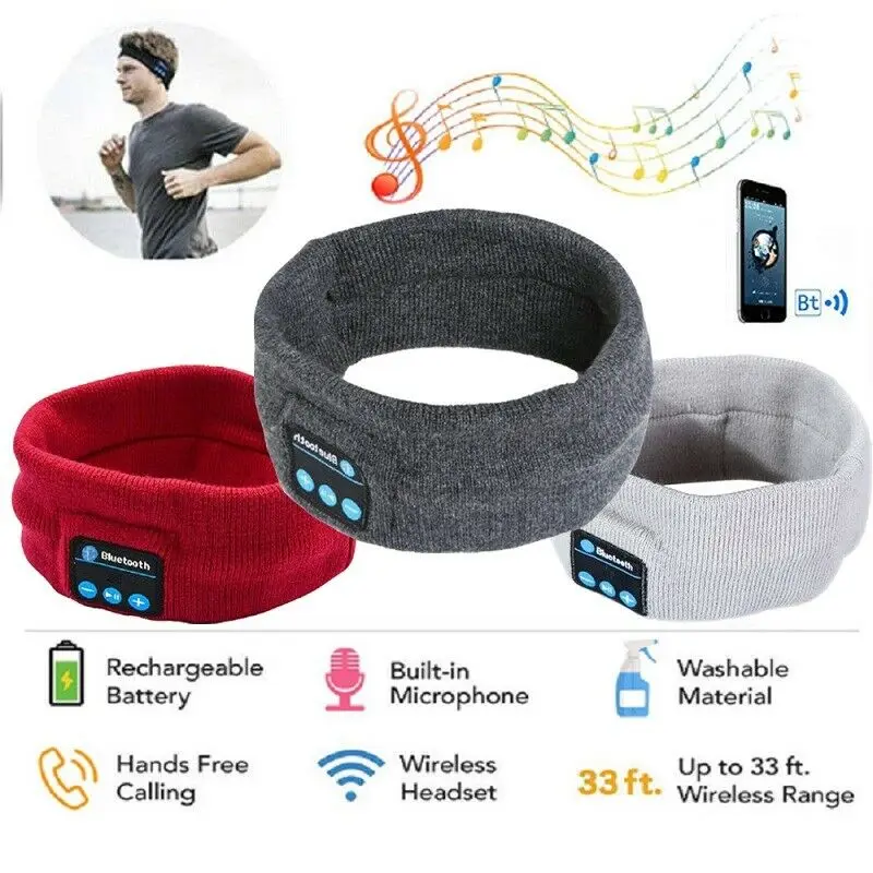 Лидер продаж 2019 спортивные беспроводные Bluetooth наушники стереонаушники гарнитура
