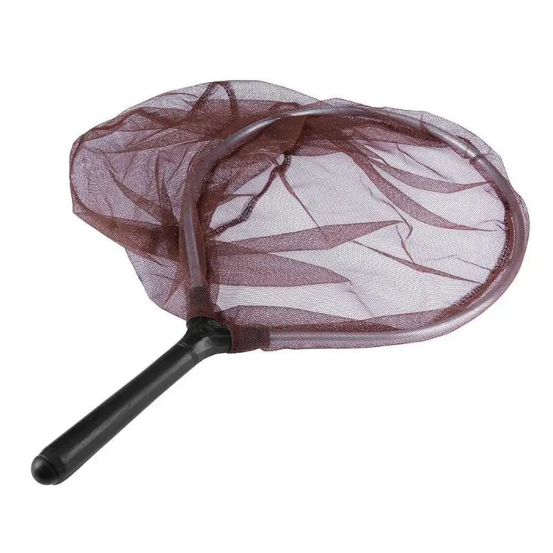 Утолщенная рыболовная сеть с резьбой 320 мм диаметр ручки из алюминиевого