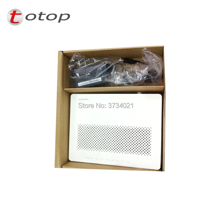 3 шт./лот Huawei gpon HG8240H ONU ONT 4FE + 2TEL hg8240h SFU GPON Class C SC UPC оптический сетевой