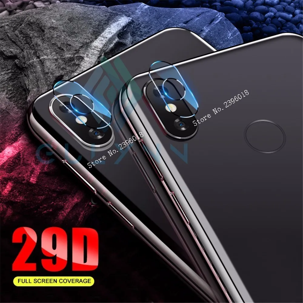 Закаленное стекло для камеры Xiaomi Mi 9 Mix 2S 3 пленка защиты экрана объектива Redmi 5 6 Pro 7