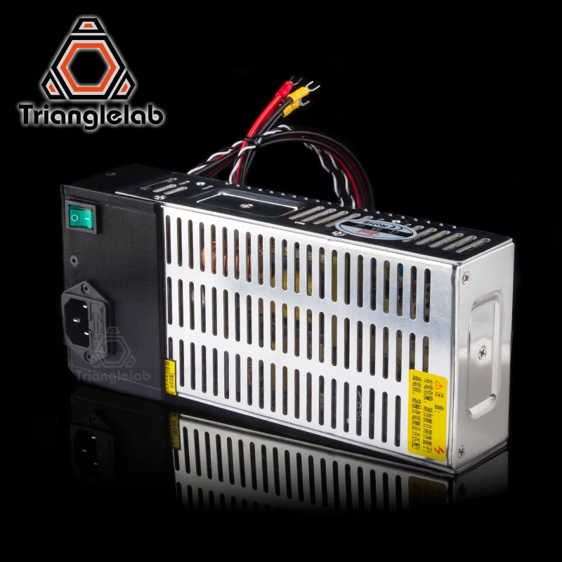 Блок питания и источник Trianglelab 24 В 250 Вт для 3D-принтера Prusa i3 MK3 MK3S | Компьютеры офис