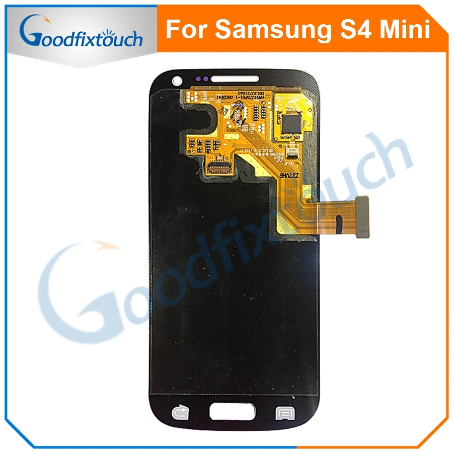 ЖК-экран для Samsung Galaxy S4 Mini GT-i9195 i9190 i9192 ЖК-дисплей + сенсорный экран дигитайзер в