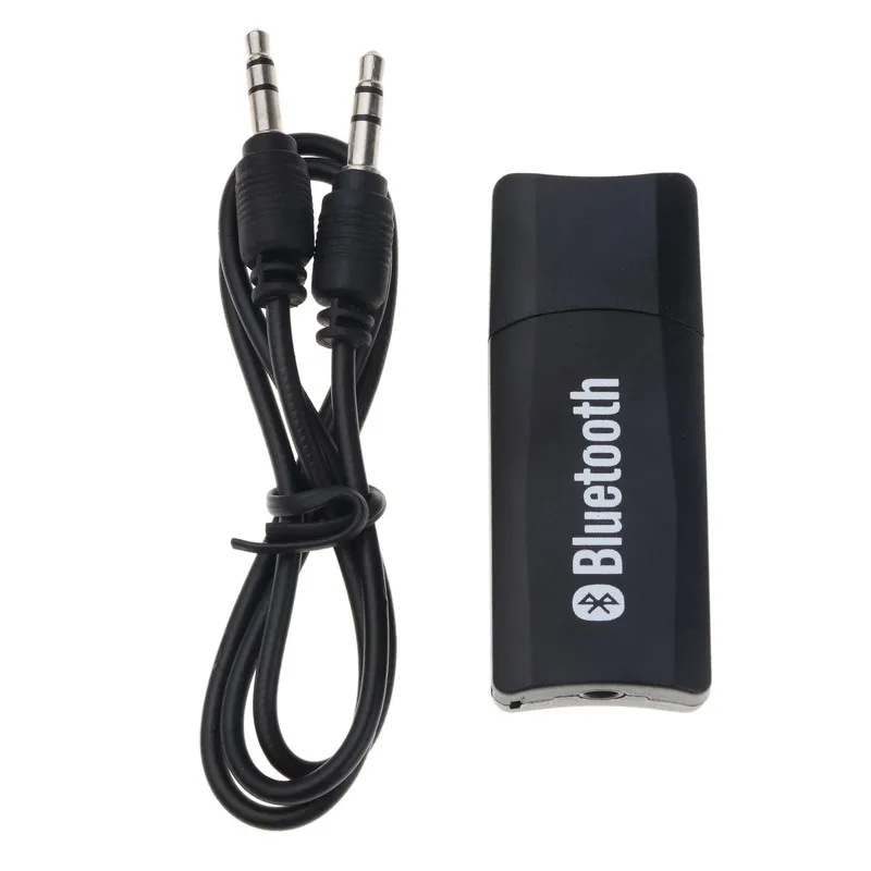 Горячая продажа 3 5 Bluetooth Aux беспроводной портативный мини автомобильный комплект