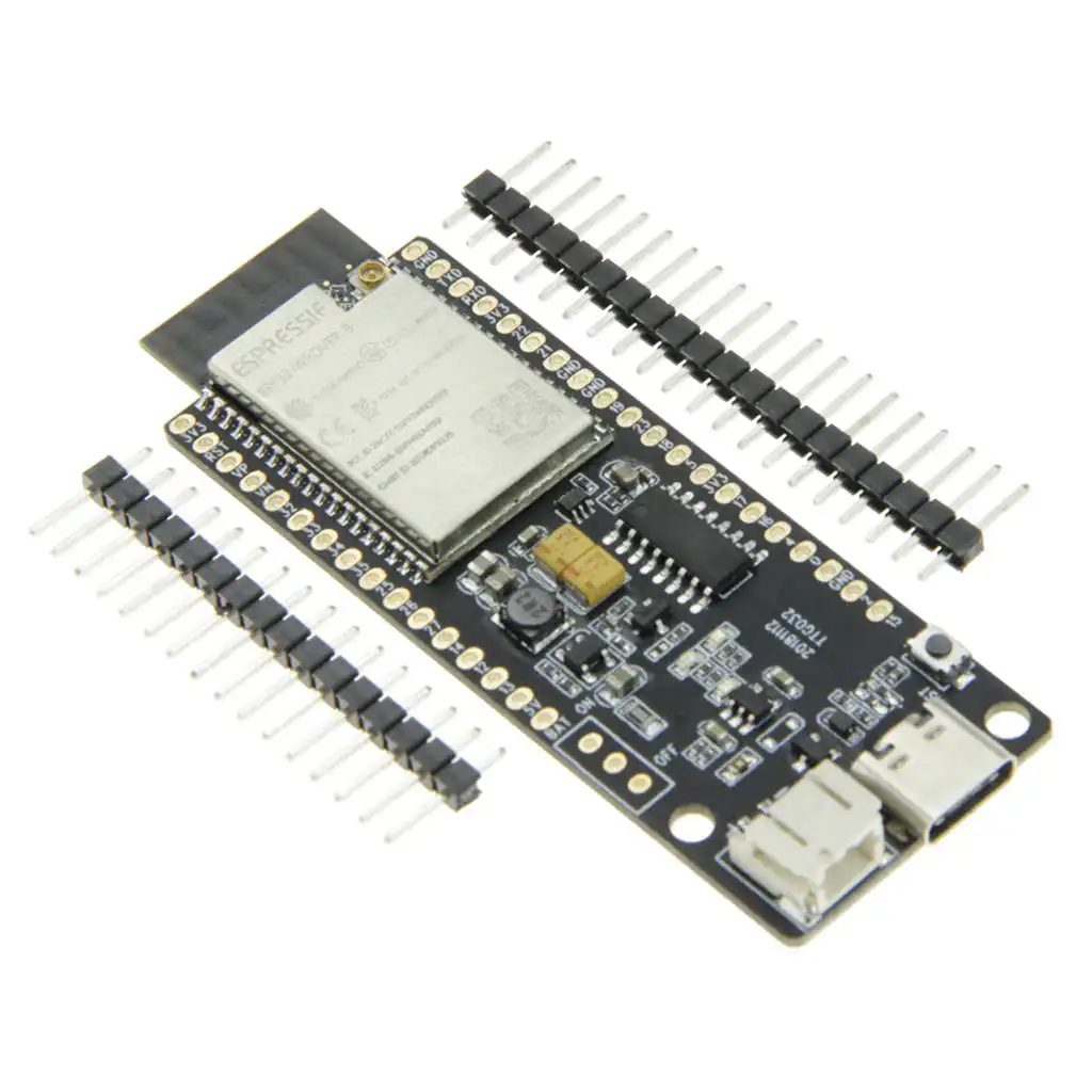 Топ T Koala Esp32 Wifi и Bluetooth модуль 4 МБ макетная плата на основе типа ESP32 WROVER