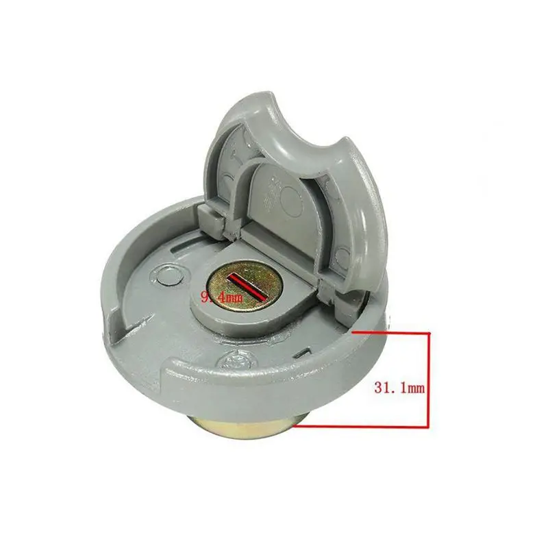 GY6 49 50cc ключ зажигания замок газовый бак крышка набор для скутера мопеда TaoTao Мир