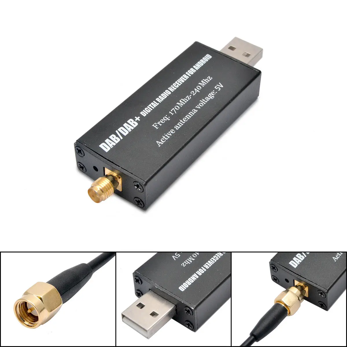GPS приемник антенна для Европы уникальный автомобильный DAB цифровой радио USB