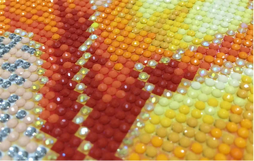 5D алмазная живопись сделай сам полный квадратный пейзаж картины вышивка