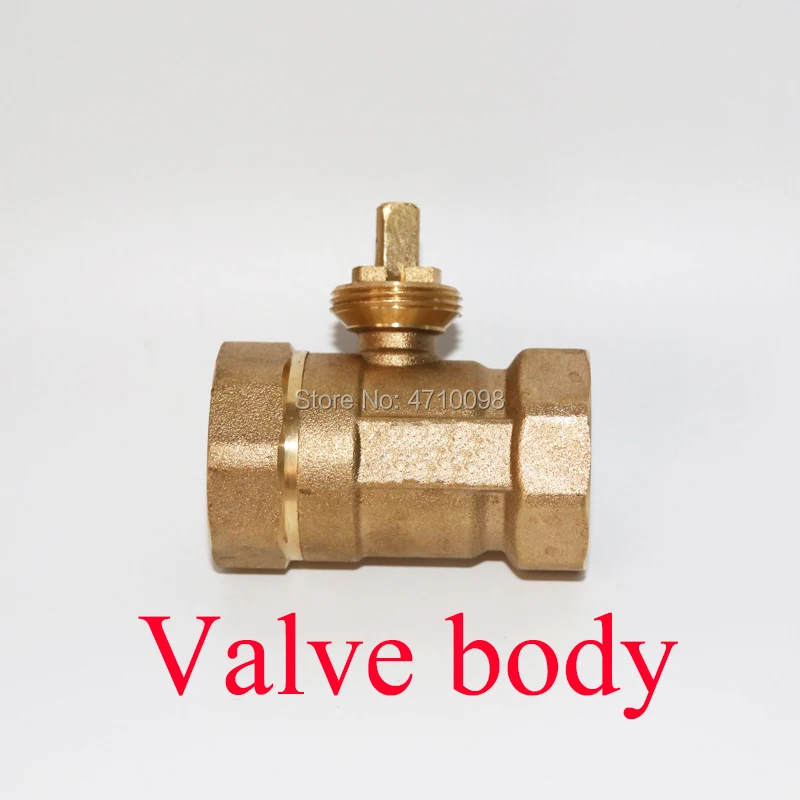 Электрический привод valveDN32(G1.2 &quot) электрический шаровой клапан AC220 в фотоэлемент