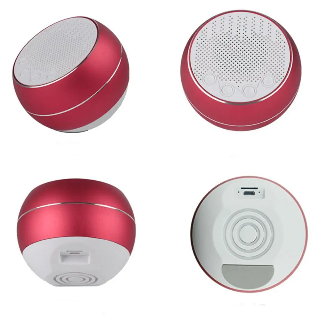 Беспроводной Bluetooth динамик TF FM Портативный Музыкальные динамики ручной