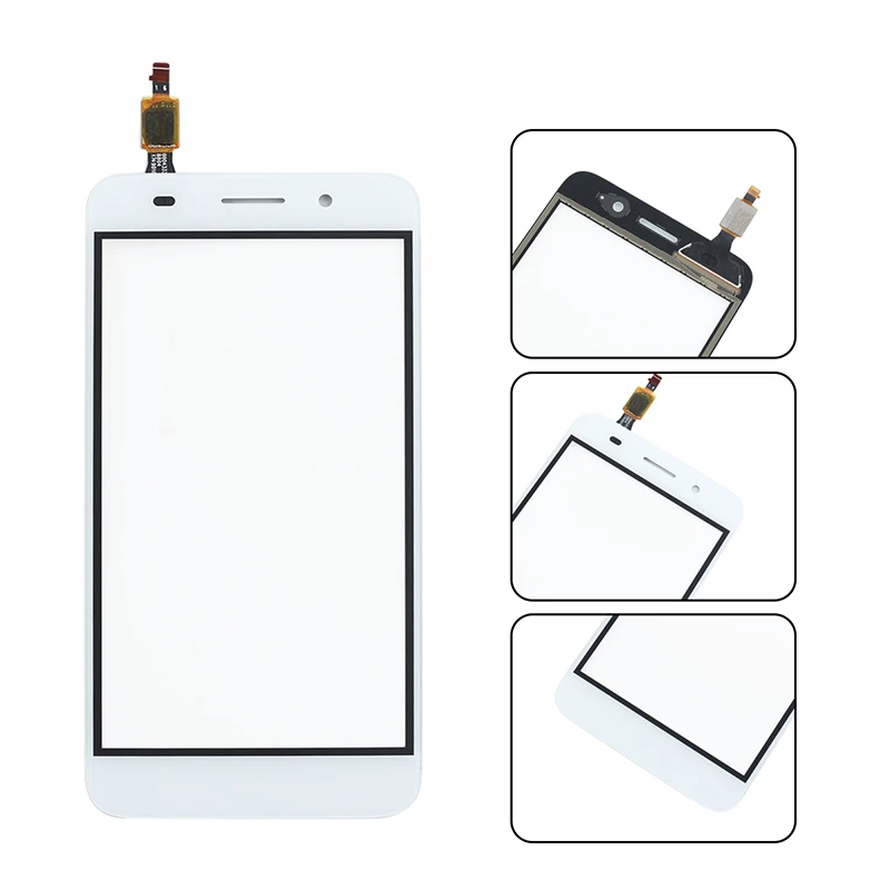 Ocolor для huawei Y3 Y5 lite 2017 L02 L03 L22 L23 U00 Сенсорный экран cовершенная ремонтная Запчасти