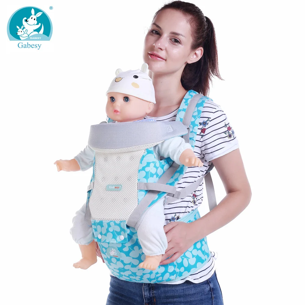 Фото Новый набедренный слинг для новорожденных рюкзак Предотвращение О типа ноги 6 в 1